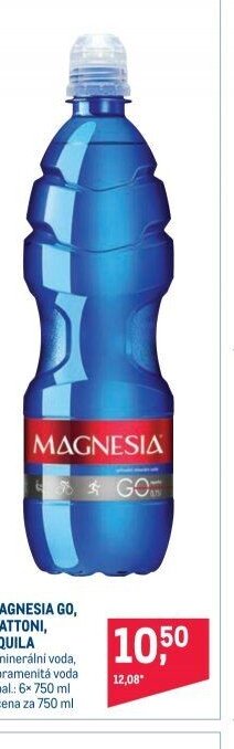 Magnesia GO