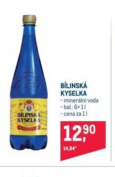 Bílinská kyselka