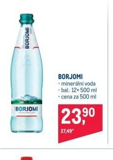 Borjomi