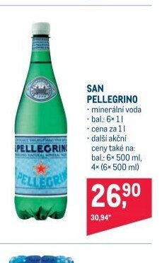 San Pellegrino