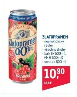 Zlatopramen