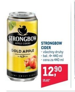 Strongbow Cider