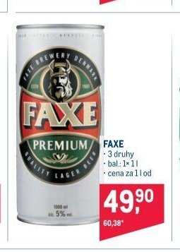 Faxe