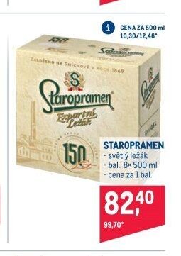 Staropramen