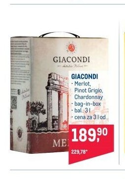 Giacondi