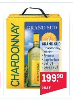 Grand Sud