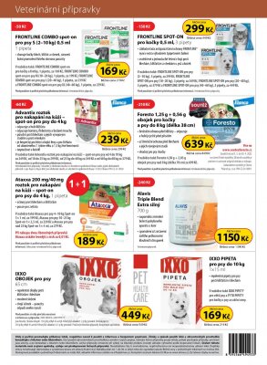 akční leták Dr. Max 1.4.2022-30.4.2022