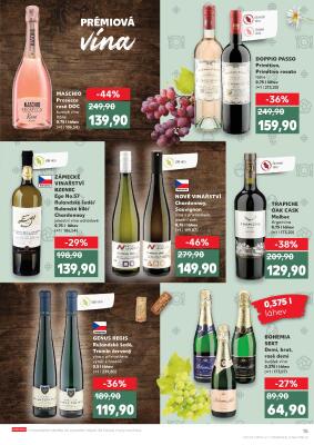 akční leták Kaufland 6.4.2022-12.4.2022