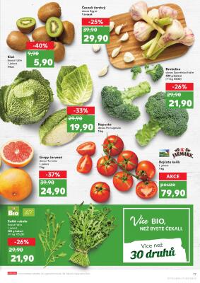 akční leták Kaufland 6.4.2022-12.4.2022