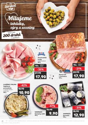 akční leták Kaufland 6.4.2022-12.4.2022