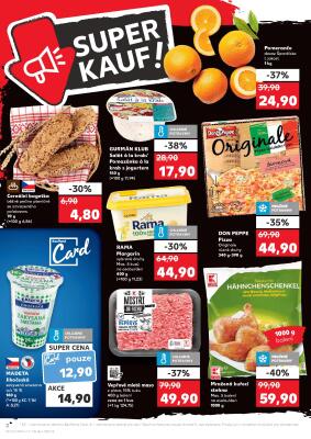 akční leták Kaufland 6.4.2022-12.4.2022