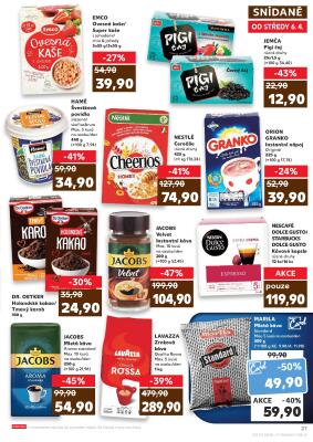 akční leták Kaufland 6.4.2022-12.4.2022