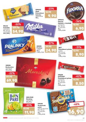 akční leták Kaufland 6.4.2022-12.4.2022