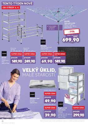 akční leták Kaufland 6.4.2022-12.4.2022