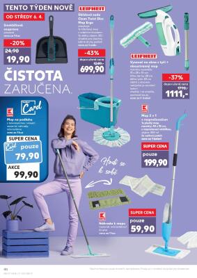 akční leták Kaufland 6.4.2022-12.4.2022