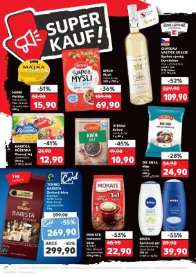 akční leták Kaufland 6.4.2022-12.4.2022