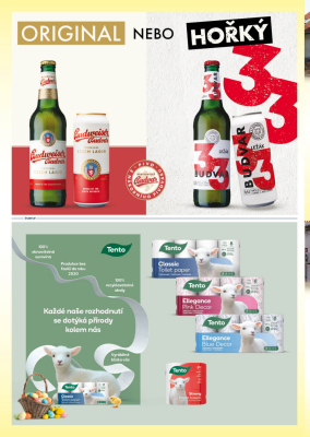 akční leták ESO MARKET 6.4.2022-17.4.2022