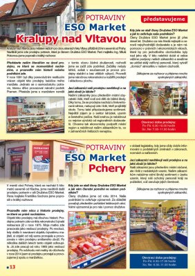 akční leták ESO MARKET 6.4.2022-17.4.2022