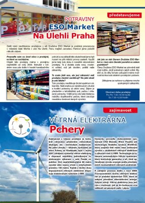 akční leták ESO MARKET 6.4.2022-17.4.2022