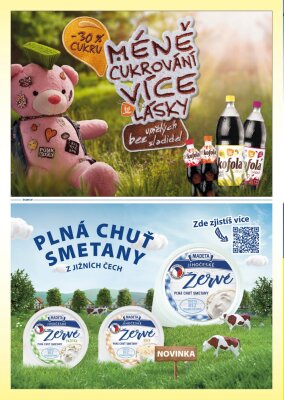 akční leták ESO MARKET 6.4.2022-17.4.2022