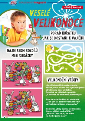 akční leták ESO MARKET 6.4.2022-17.4.2022