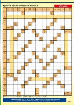 akční leták ESO MARKET 6.4.2022-17.4.2022