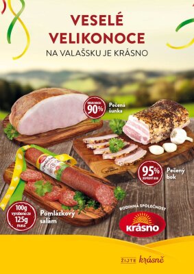 akční leták ESO MARKET 6.4.2022-17.4.2022