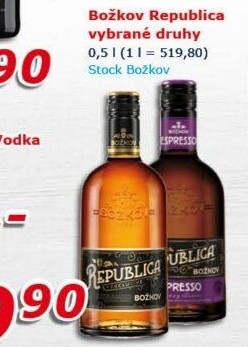 Božkov Republica