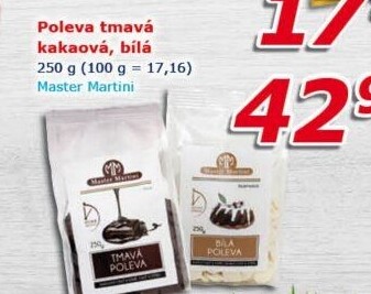 Poleva Master Martini