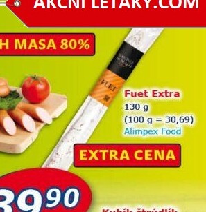 Salám Fuet Extra Martínez Somalo