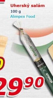 Salám Uherák Kométa