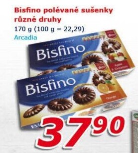 Sušenky Bisfino Leona