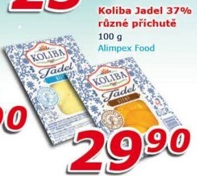 Sýr Jadel Koliba Bystřice pod Hostýnem