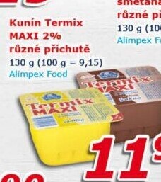Termix Kunín