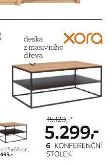 6 KONFERENČNÍ STOLEK