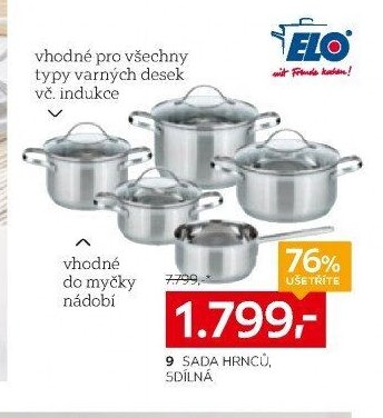 9 SADA HRNCŮ, 5DÍLNÁ