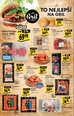 akční leták Albert 6.4.2022-12.4.2022