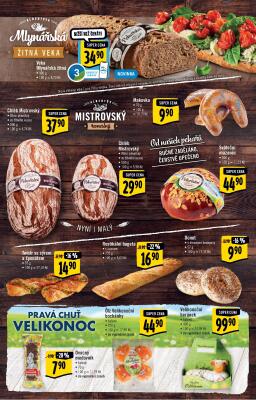 akční leták Albert 6.4.2022-12.4.2022