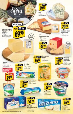 akční leták Albert 6.4.2022-12.4.2022