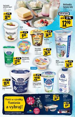 akční leták Albert 6.4.2022-12.4.2022