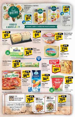 akční leták Albert 6.4.2022-12.4.2022