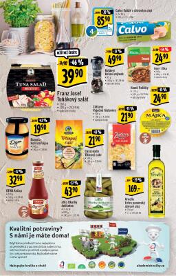 akční leták Albert 6.4.2022-12.4.2022