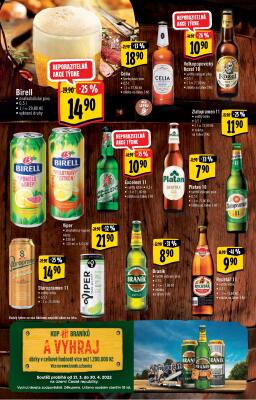 akční leták Albert 6.4.2022-12.4.2022