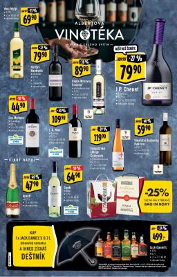 akční leták Albert 6.4.2022-12.4.2022