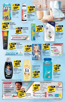 akční leták Albert 6.4.2022-12.4.2022