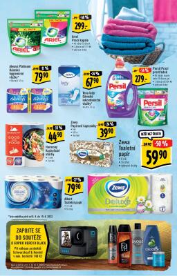 akční leták Albert 6.4.2022-12.4.2022