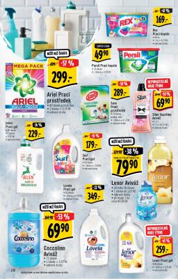 akční leták Albert 6.4.2022-12.4.2022