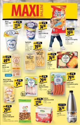 akční leták Albert 6.4.2022-12.4.2022