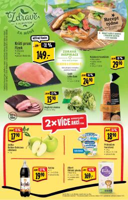 akční leták Albert 6.4.2022-12.4.2022