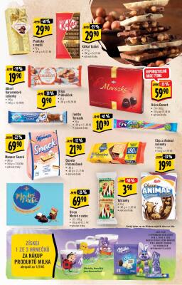 akční leták Albert 6.4.2022-12.4.2022